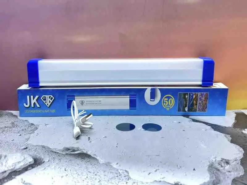 TUBO LED JK-YYZRGD50 DE EMERGENCIA 50W