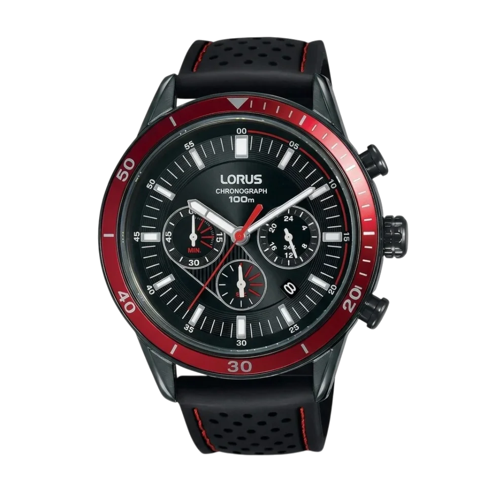Lorus Sport Chronograph Racing