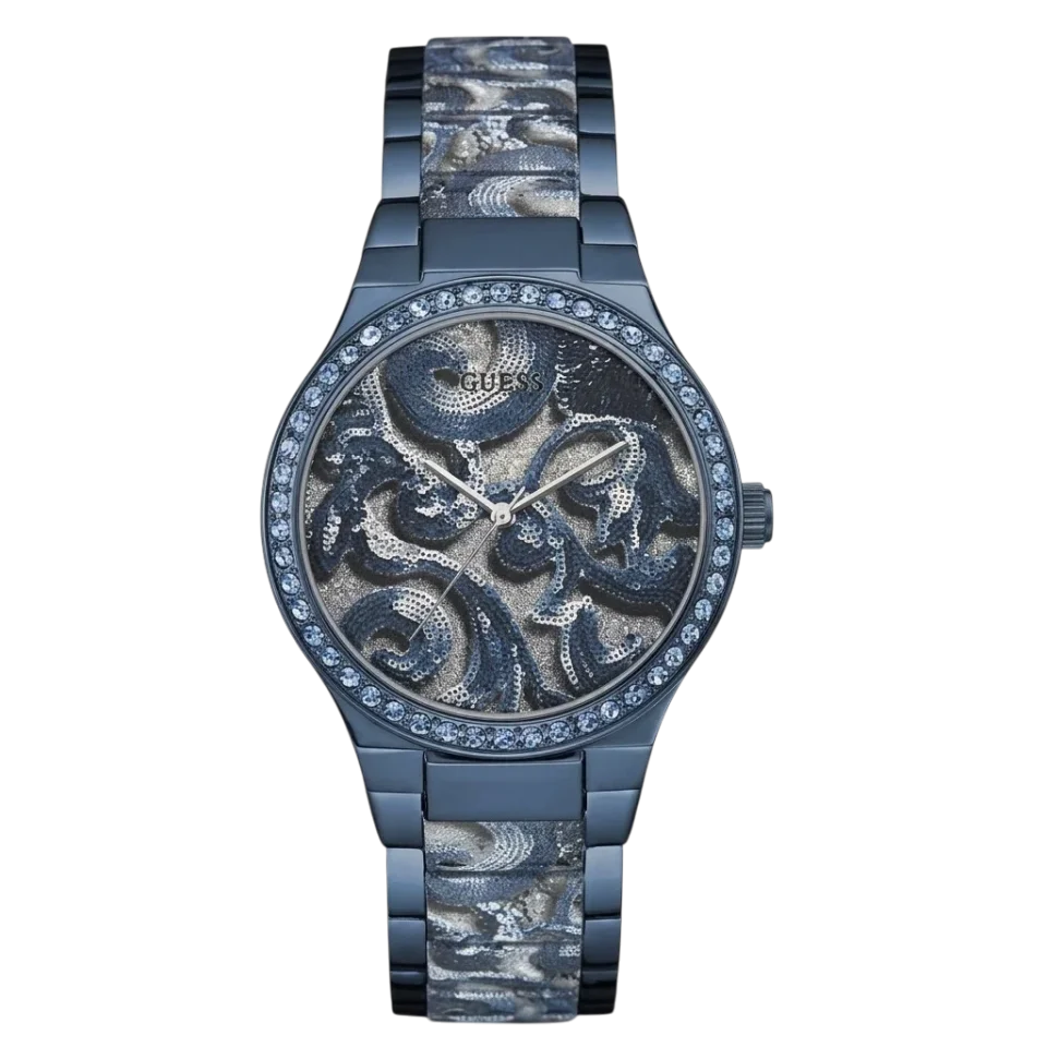 Guess Blue Baroque
