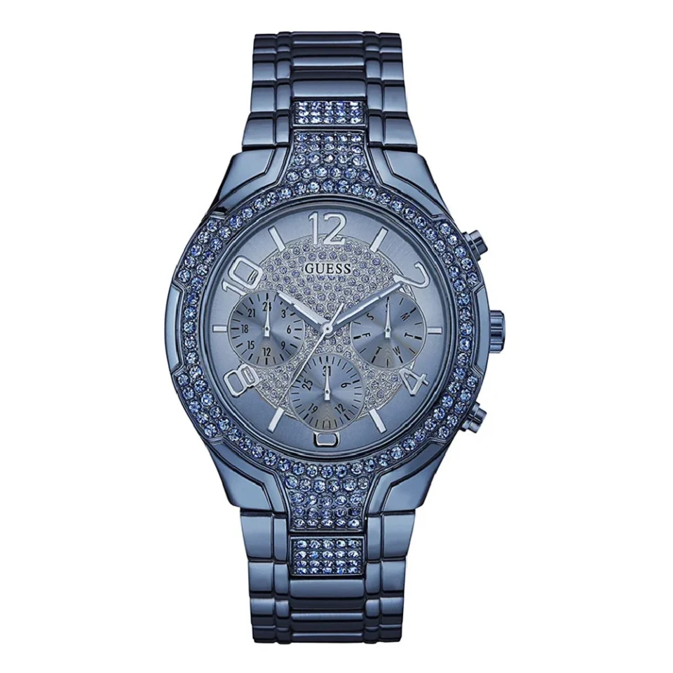Guess Unisex Stainless Steal