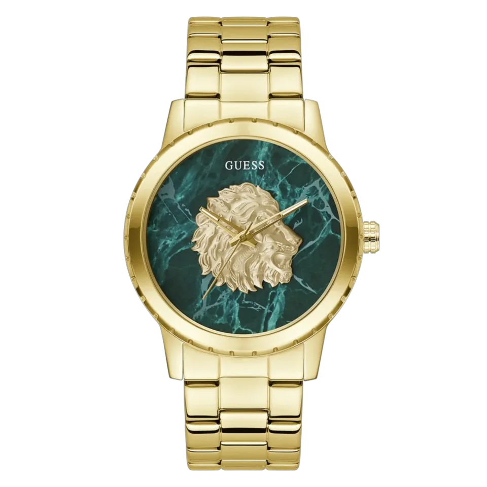 GUESS New Royalty Lion