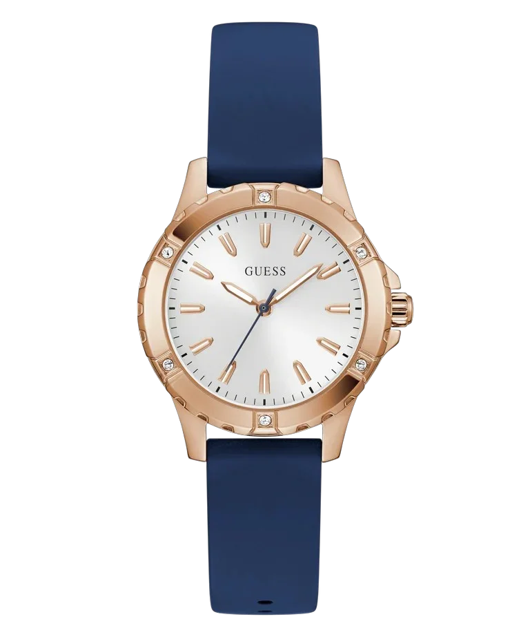 GUESS Mist Rose Gold & Blue
