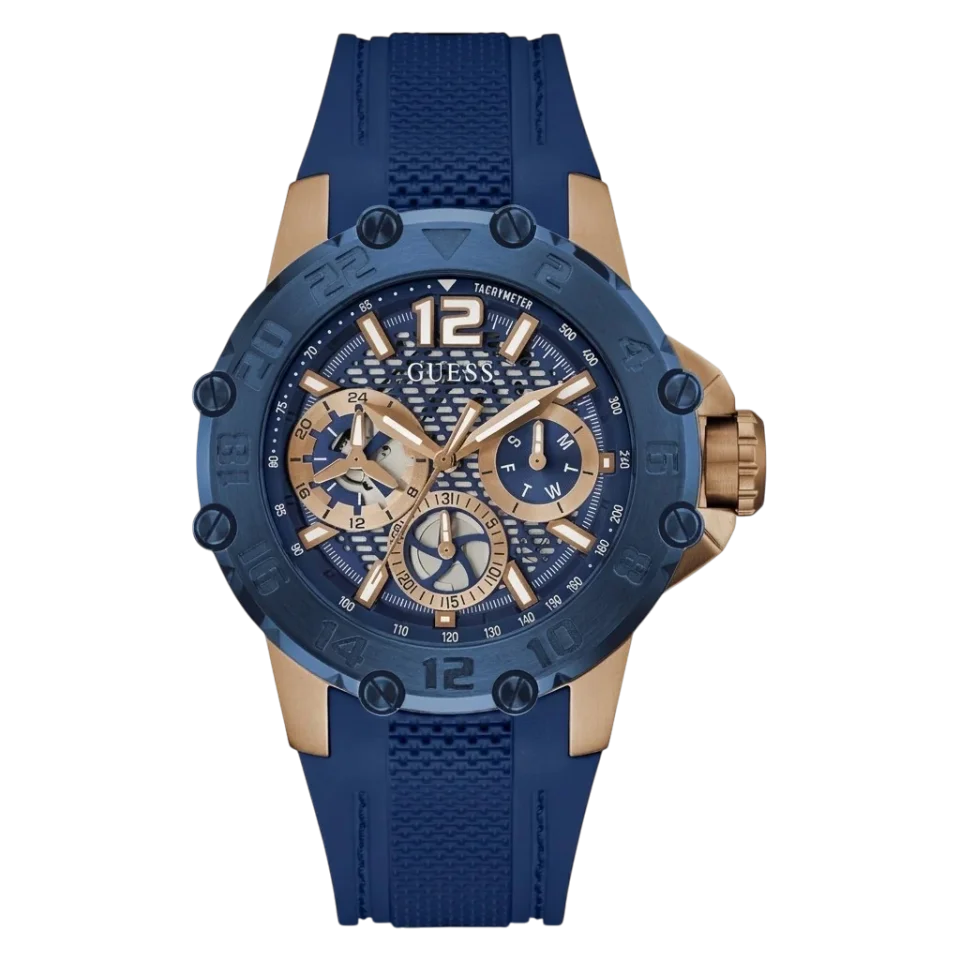 Guess Contender Nautical Gold