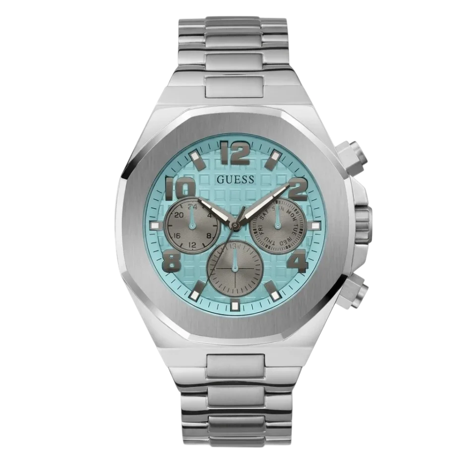 Guess Aqua Steel