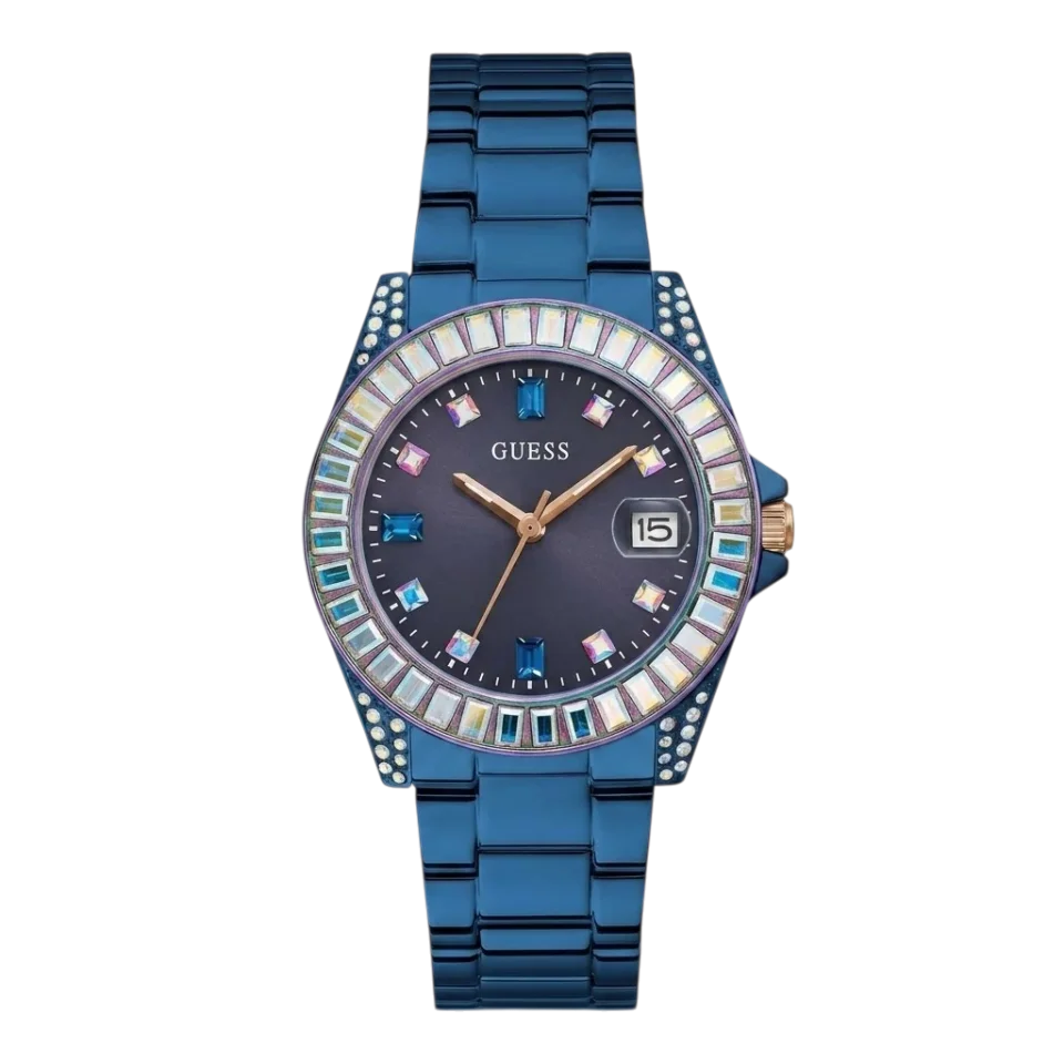 Guess Blue Crystal